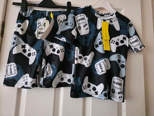 Buy & Sell Blackpool Town Centre Blackpool - Photos for Gaming pyjamas age 10 yrs BNWT