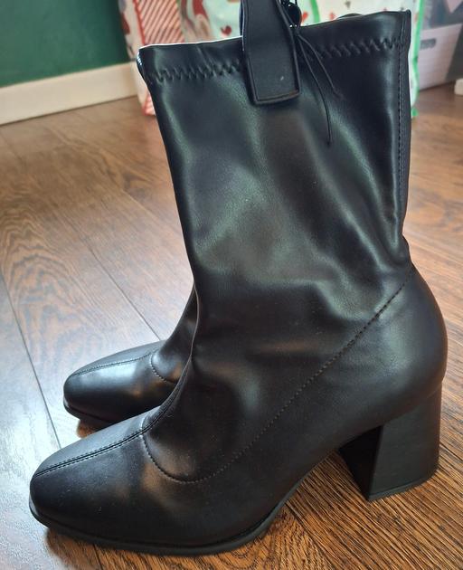 Buy & Sell Princes End Sandwell - Photos for black boots
