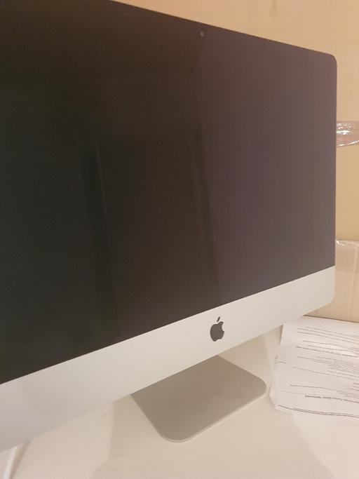 Buy & Sell Greenwich South East London - Photos for Apple iMac with mouse and keyboard
