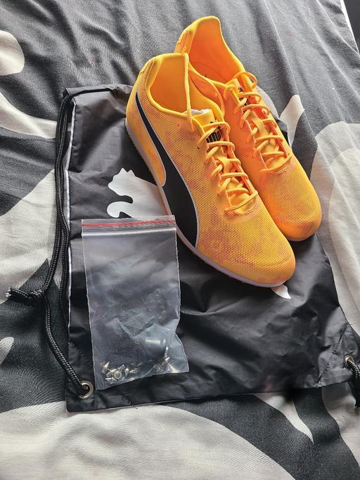 Buy & Sell Walsall Town Centre Walsall - Photos for Puma Running spikes size 9