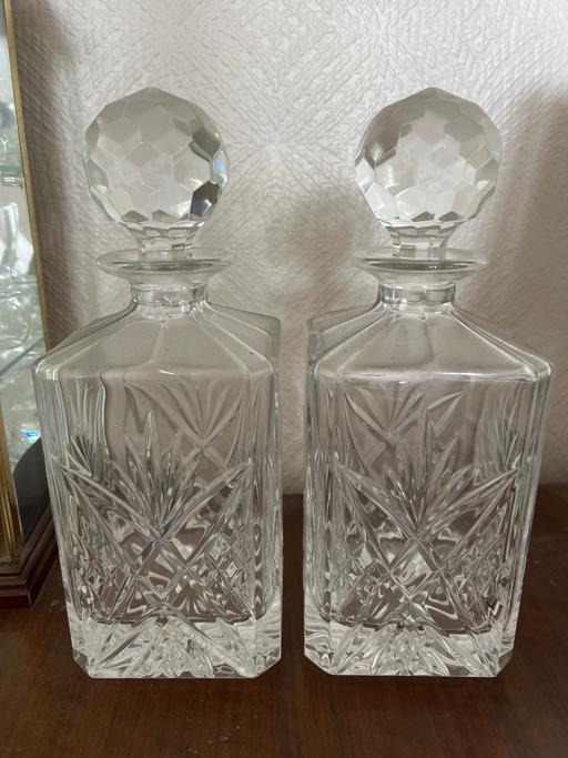 Buy & Sell Southend South East London - Photos for Glass decanter