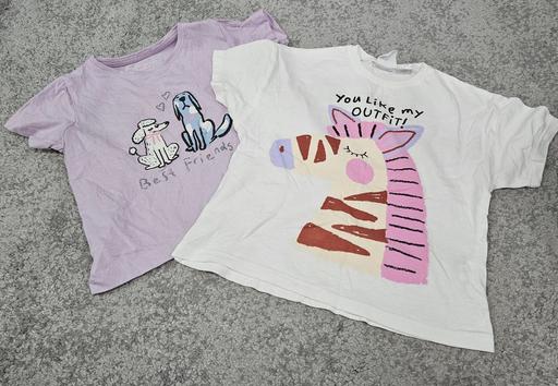 Buy & Sell Weston Point Halton - Photos for Age 3-4 girls tshirt bundle