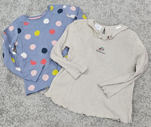 Buy & Sell Weston Point Halton - Photos for Age 3-4 girls tops bundle