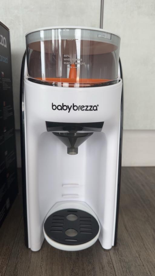 Buy & Sell South Hornchurch East London - Photos for Baby Brezza Formula Pro Advanced Bottle Maker
