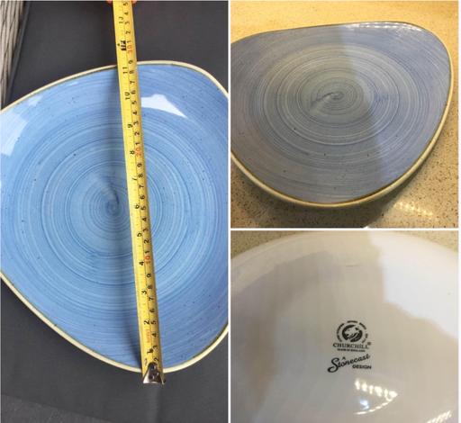 Buy & Sell Dodworth Barnsley - Photos for Churchill 11” dinner plates