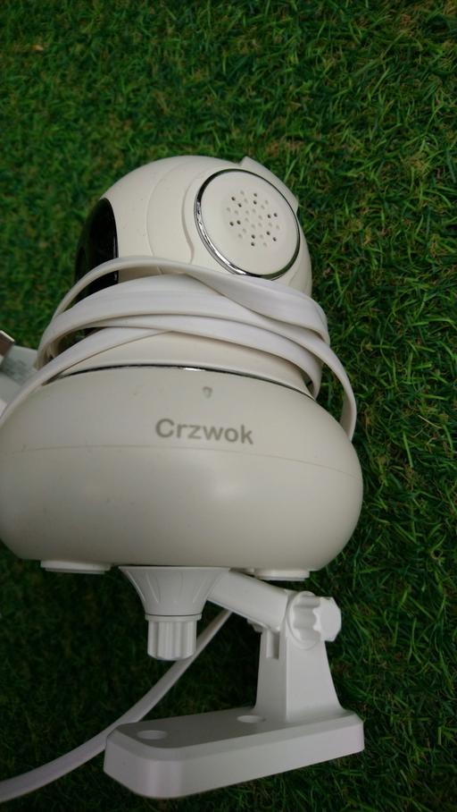 Buy & Sell Dudley Town Centre Dudley - Photos for Crzwok WI-FI Indoor Camera