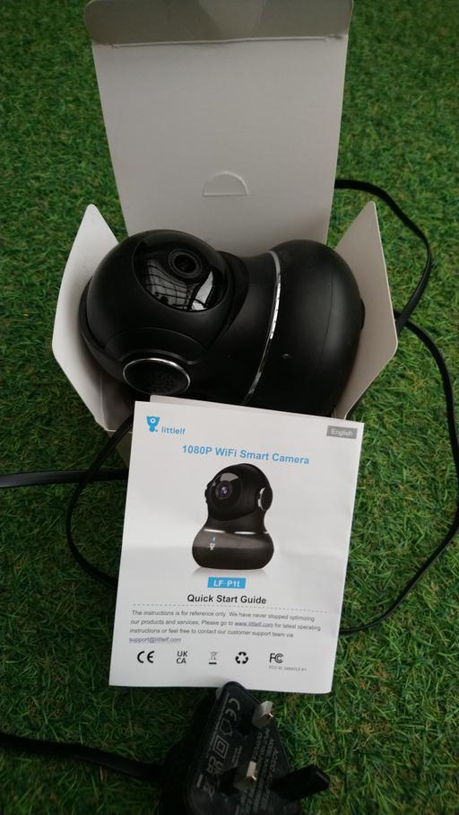 Buy & Sell Dudley Town Centre Dudley - Photos for Littlelf WI-FI Indoor Camera