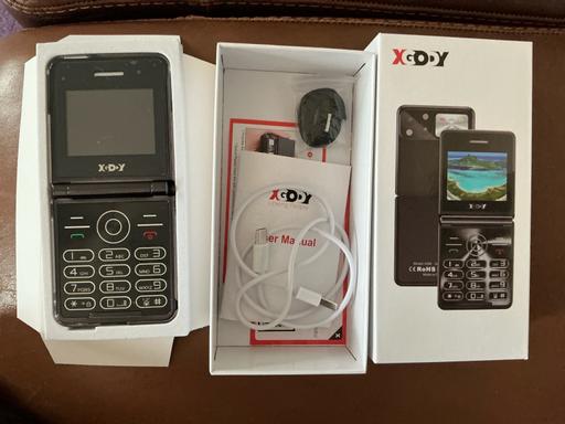 Buy & Sell Bretby South Derbyshire - Photos for XGody phone new