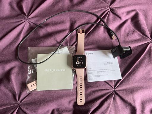 Buy & Sell Bretby South Derbyshire - Photos for Fitbit Versa 2