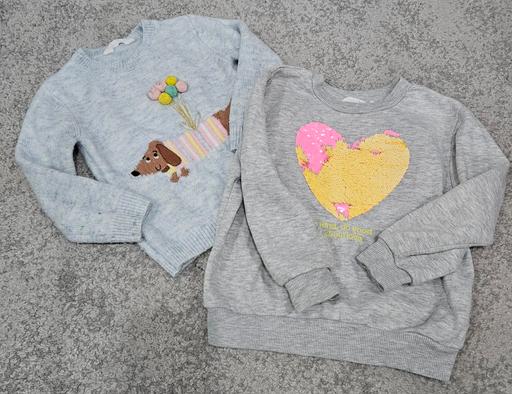 Buy & Sell Weston Point Halton - Photos for Age 3-4 jumper bundle