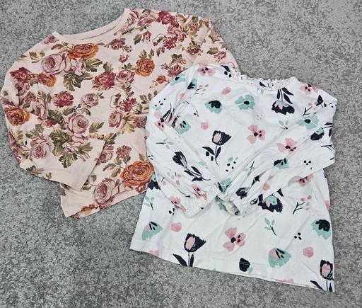 Buy & Sell Weston Point Halton - Photos for Age 3-4 girls tops bundle