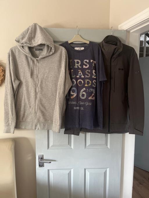 Buy & Sell Conisbrough Doncaster - Photos for Bargain bundle men’s size large Regetta coat