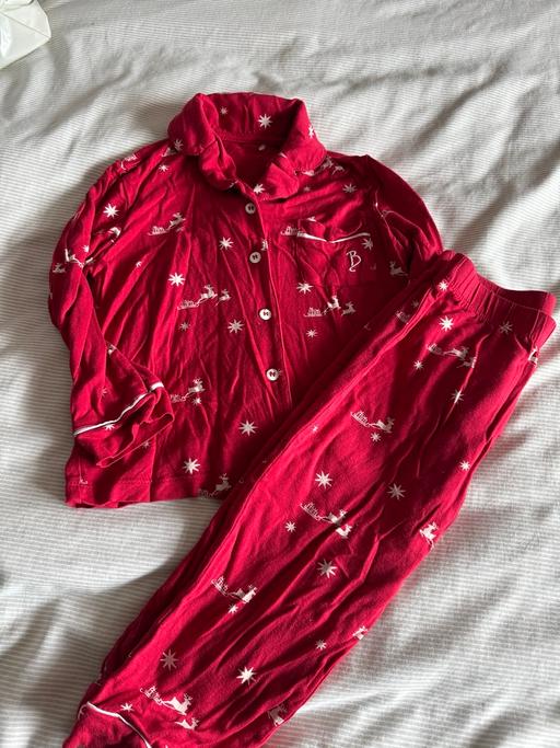Buy & Sell New Eltham South East London - Photos for 18-24 months Billie Faiers Christmas pyjamas