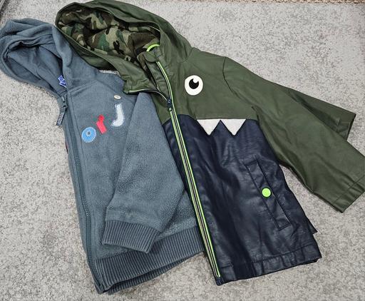 Buy & Sell Weston Point Halton - Photos for Age 3-5 jackets bundle