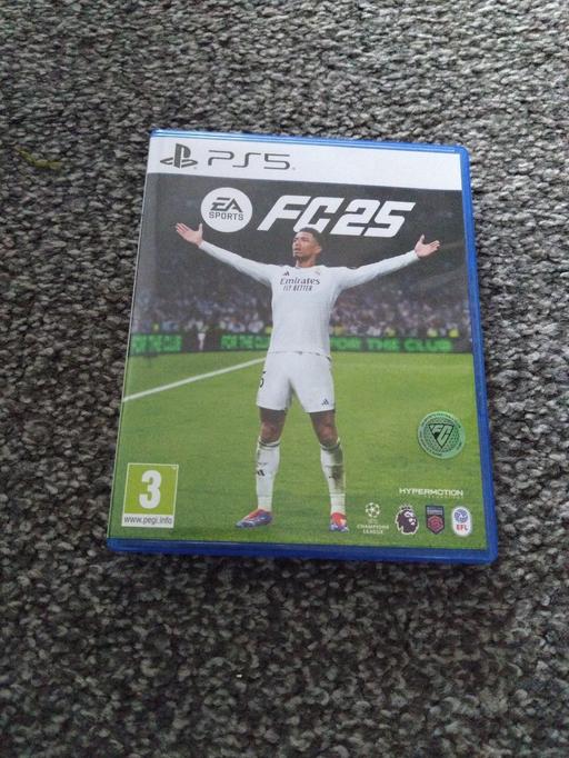 Buy & Sell Long Eaton Erewash - Photos for FC25 for PS5