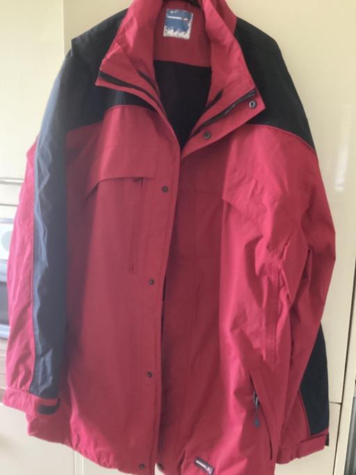 Buy & Sell Southdene Knowsley - Photos for New snowdonia men’s weather jacket XL