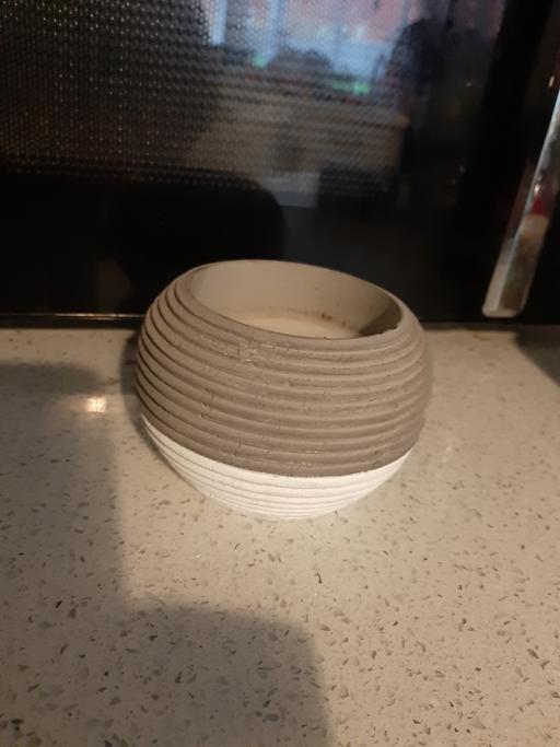Buy & Sell South Hylton Sunderland - Photos for new candle in pot