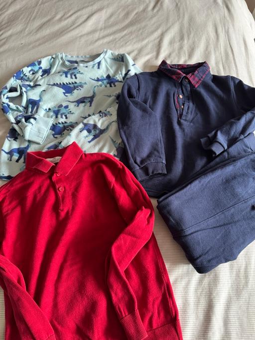 Buy & Sell New Eltham South East London - Photos for Boys clothing bundle 5-6 years