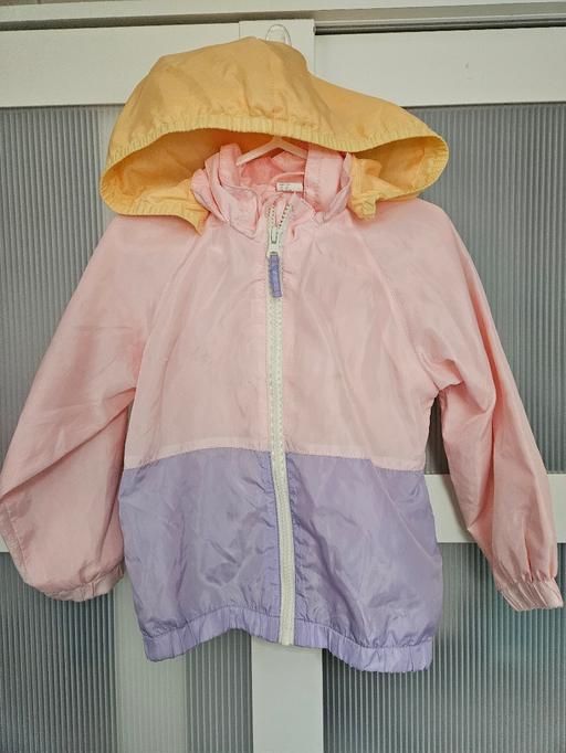 Buy & Sell Weston Point Halton - Photos for Age 3-4 H&M anorak