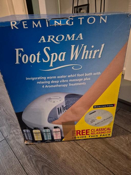 Buy & Sell Yew Tree Estate Sandwell - Photos for foot spa