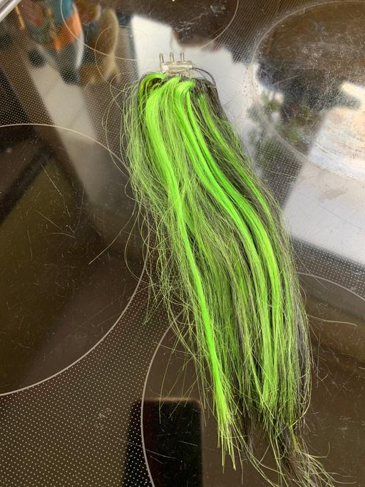 Buy & Sell Leamore Walsall - Photos for Halloween clip on hair piece