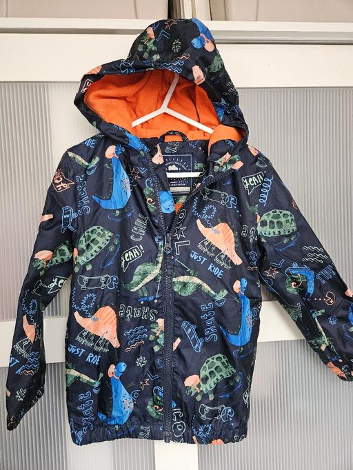 Buy & Sell Weston Point Halton - Photos for Age 3-4 GEORGE anorak