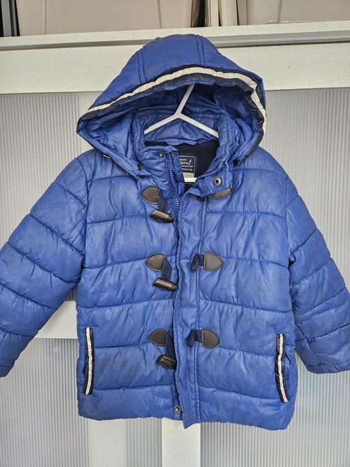 Buy & Sell Weston Point Halton - Photos for Age 3 MAYORAL coat