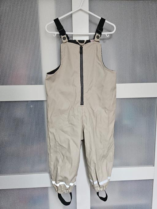 Buy & Sell Weston Point Halton - Photos for Age 3 ZARA waterproof all in one