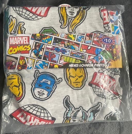 Buy & Sell Yardley Birmingham - Photos for Marvel lounge pants size small