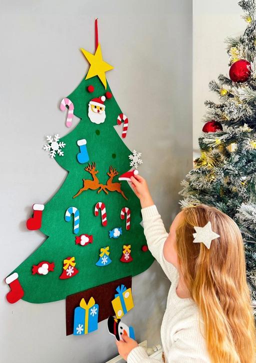 Buy & Sell Sidcup Bexley - Photos for DIY Hanging Christmas Tree