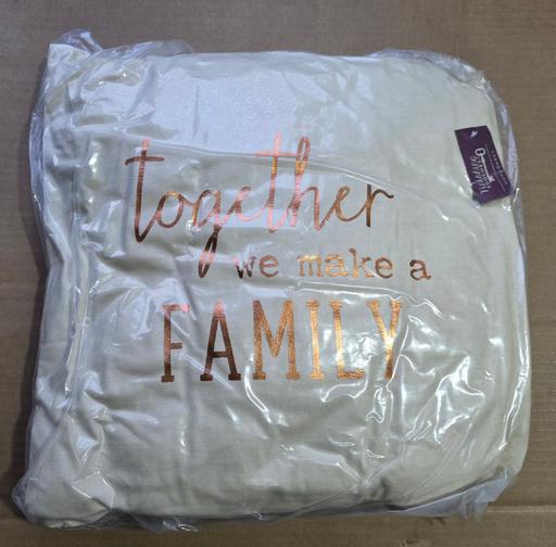 Buy & Sell Stourbridge Dudley - Photos for Cushion Pillow 45cm X 45cm Cream Gold New