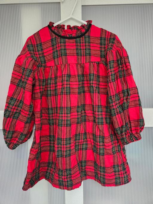 Buy & Sell Weston Point Halton - Photos for Age 3-4 NEXT tartan dress