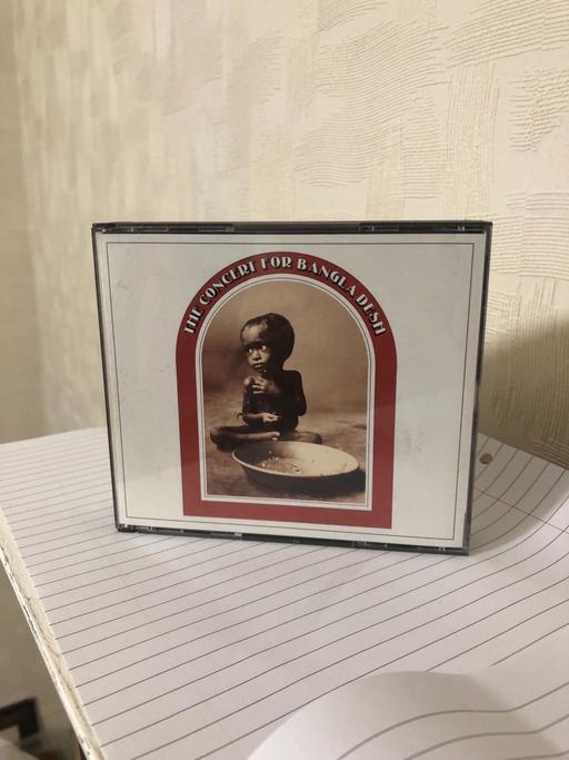 Buy & Sell Farington Moss South Ribble - Photos for George Harrison - Concert for Bangla Desh