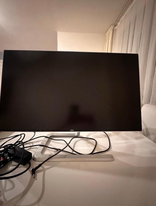 Buy & Sell Freezywater North London - Photos for Full Hd Monitor 24” like new.