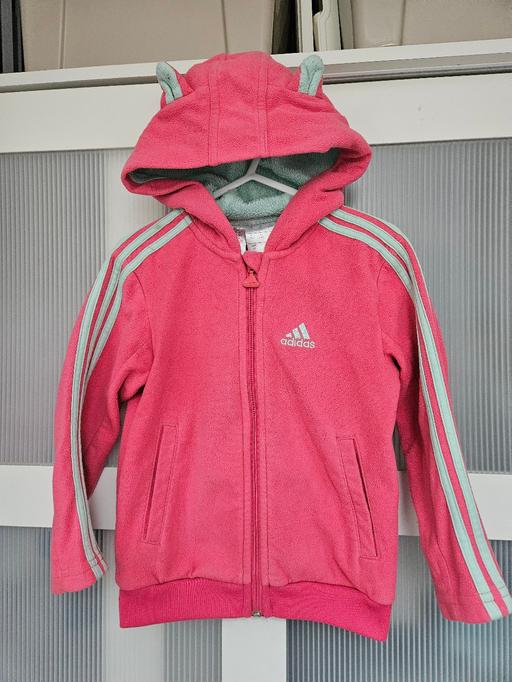 Buy & Sell Weston Point Halton - Photos for Age 3-4 ADIDAS fleece jacket