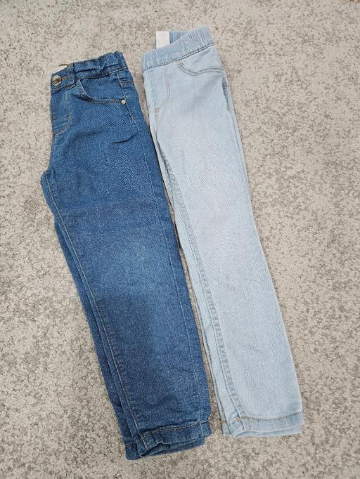 Buy & Sell Weston Point Halton - Photos for Age 3-4 girls jeggings bundle
