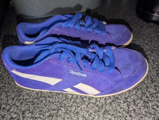 Buy & Sell Wallbrook Dudley - Photos for Reebok Ortholite trainers size 4