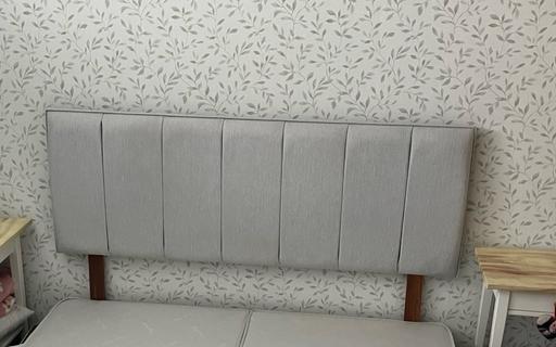 Buy & Sell Wednesbury Sandwell - Photos for Dreams. Grey headboard