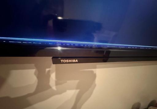 Buy & Sell Freezywater North London - Photos for Toshiba 56” Smart 4K ultra Hd