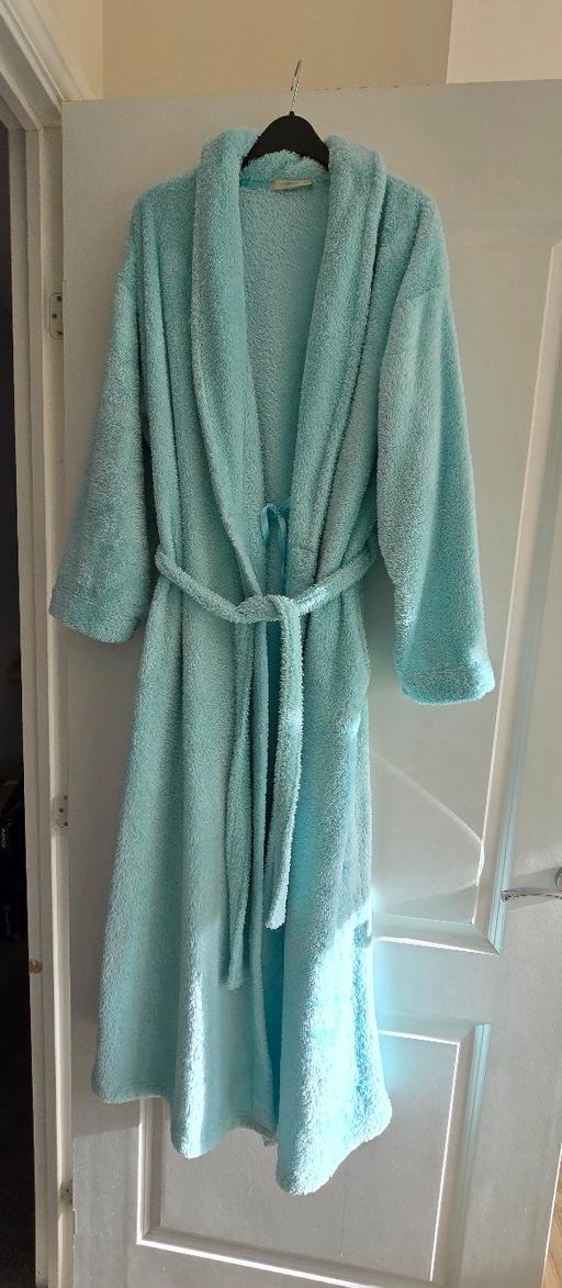 Buy & Sell Rowley Village Sandwell - Photos for Marks and Spencer toweling long housecoat