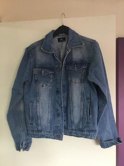 Buy & Sell Bentley Walsall - Photos for Denim Jacket only worn once M