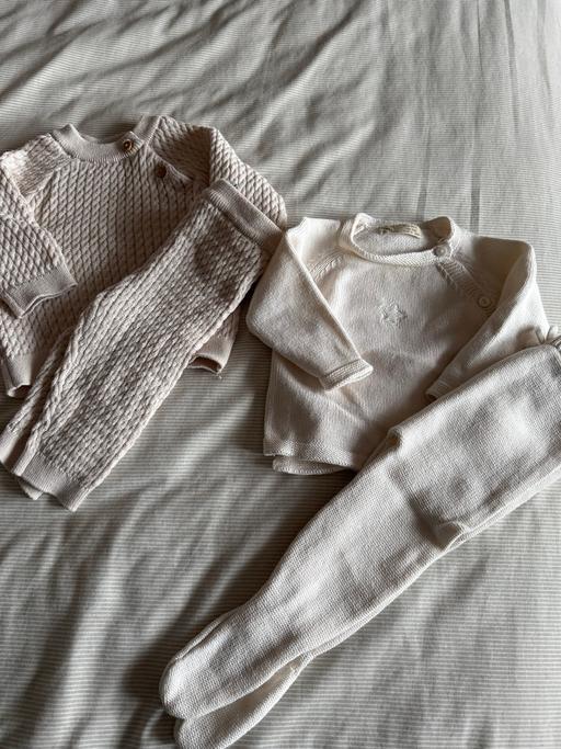 Buy & Sell Longlands South East London - Photos for Unisex baby outfits 3-6 months