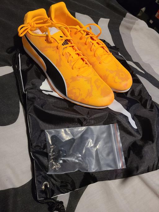 Buy & Sell Walsall Town Centre Walsall - Photos for Puma running spikes size 8