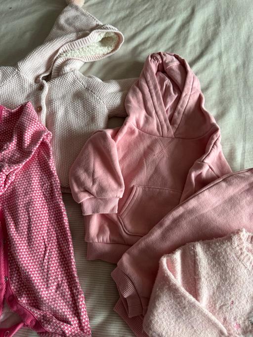 Buy & Sell New Eltham South East London - Photos for Baby girls clothing bundle 3-6 months