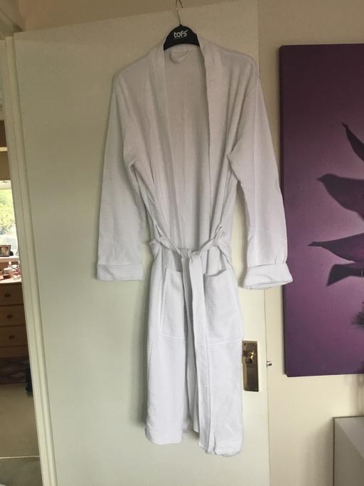 Buy & Sell Bentley Walsall - Photos for Brand new M&S waffle dressing gown 8/10
