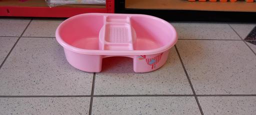 Buy & Sell Westcliff-on-Sea Southend-on-Sea - Photos for Babies top to tail wash oval bowl in pink