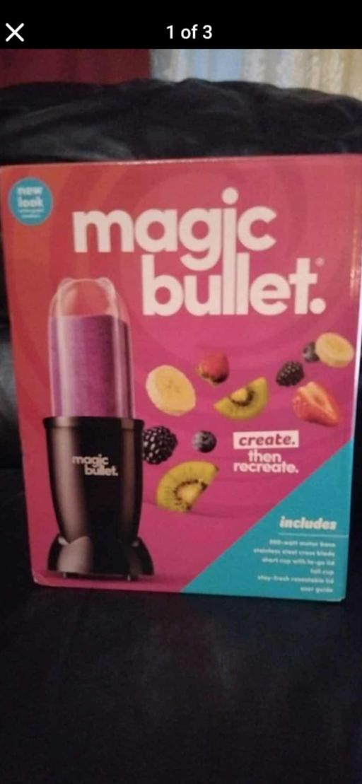 Buy & Sell Hednesford Cannock Chase - Photos for Magic Bullet brand new