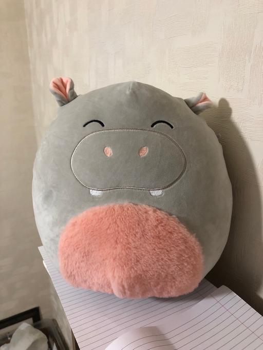 Buy & Sell Bamber Bridge South Ribble - Photos for Harrison The Hippo - Original Squishmallows