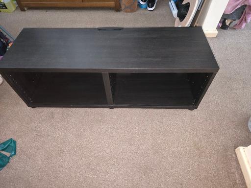 Buy & Sell Lowfields Stockton-on-Tees - Photos for Ikea Besta Tv Unit black
