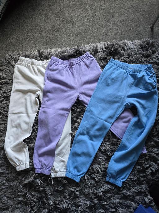 Buy & Sell Rowley Regis Sandwell - Photos for 3 Marks & Spencer joggers - age 11/12